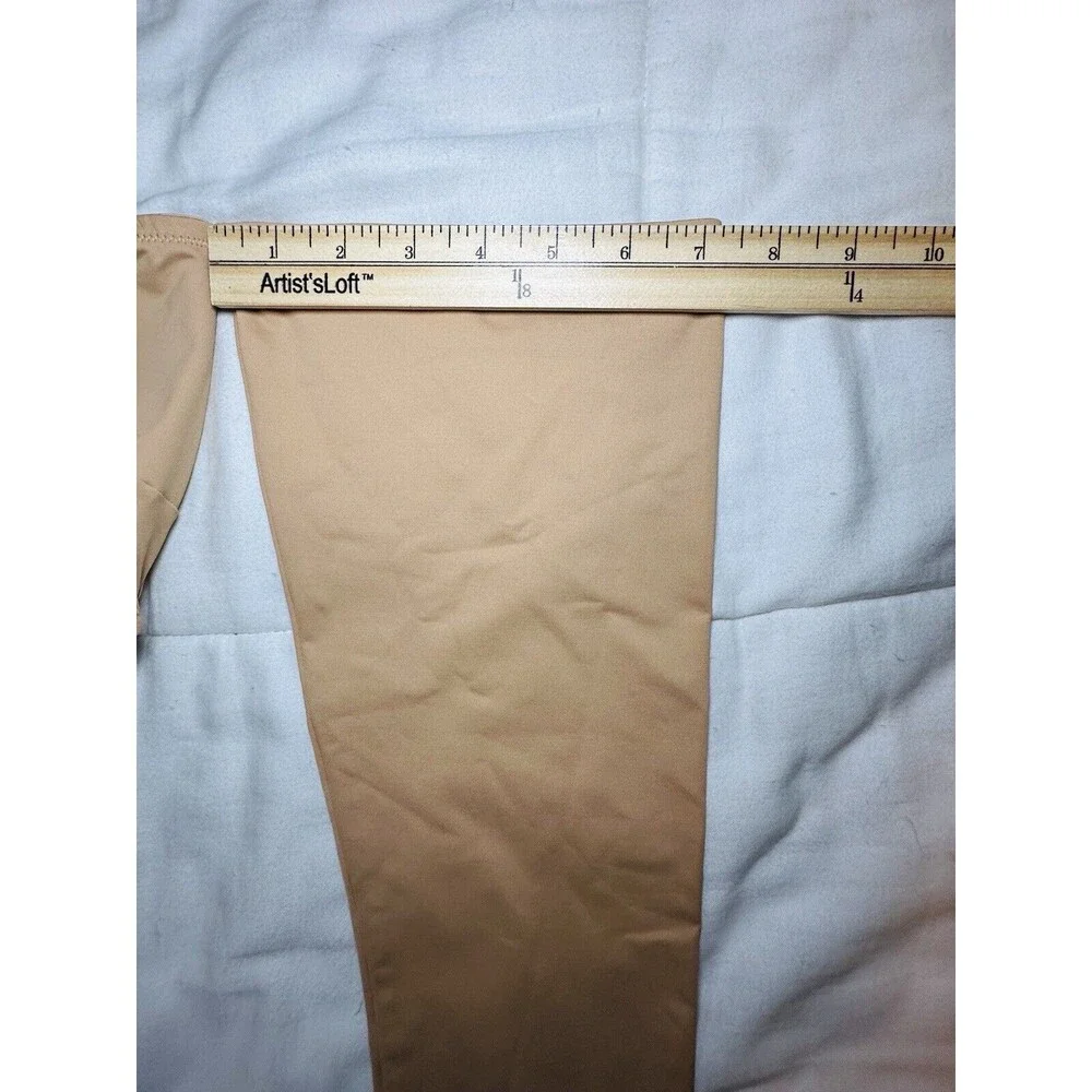 SKIMS Recycled‎ Swim Long Sleeve Bikini Top Ochre Women's SIZE 4X NWT